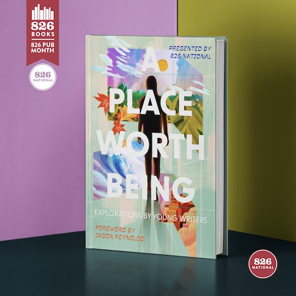 Cover of A Place Worth Being Book