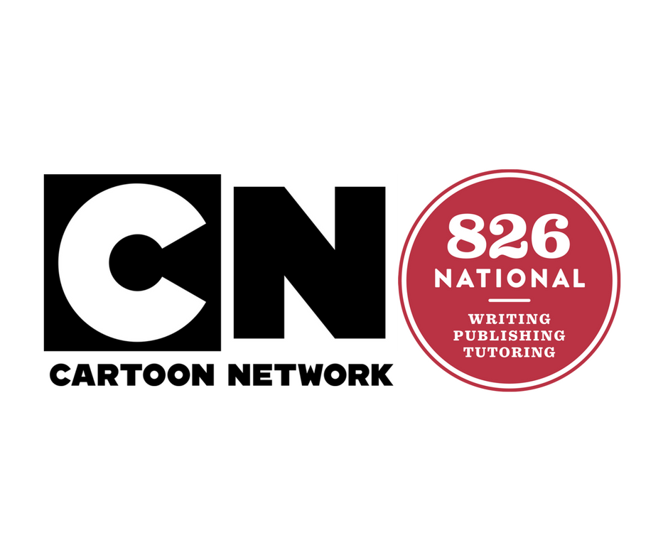 Cartoon Network Partners with 826 National to Create the First Inclusion Storytelling Project