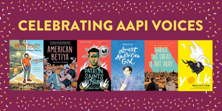 Celebrating Asian American Pacific Islander (AAPI) Voices • 826 National
