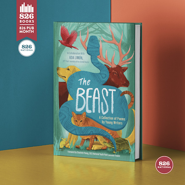Cover of "The Beast"