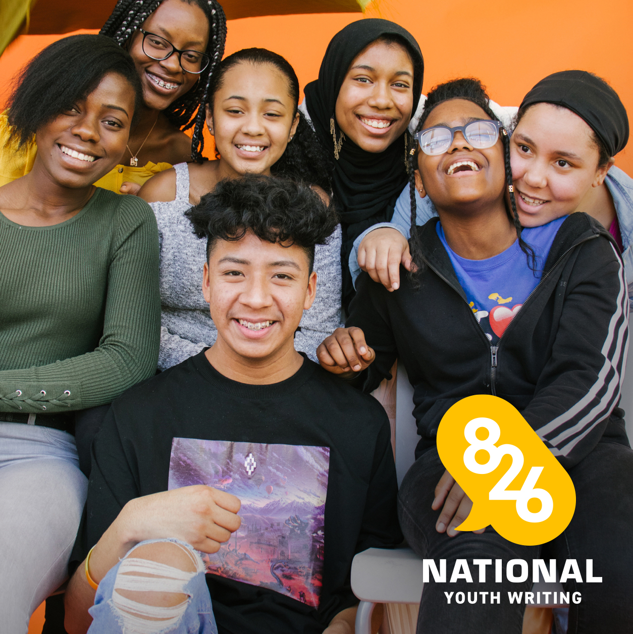 826 National • Every student deserves to experience the power and