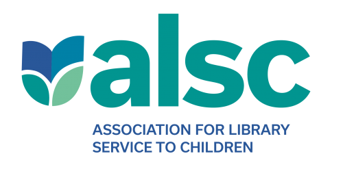 The Association for Library Service to Children (ALSC) Logo