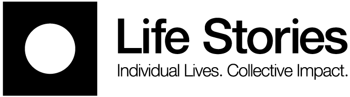 Life Stories Logo