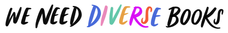We Need Diverse Books Logo