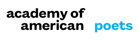 acad of american poets logo